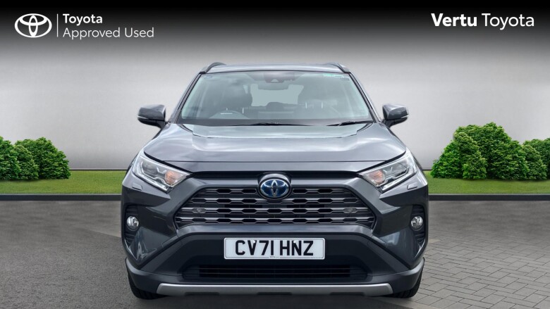 Toyota RAV4 2.5 VVT-i Hybrid Excel 5dr CVT 2WD Hybrid Estate